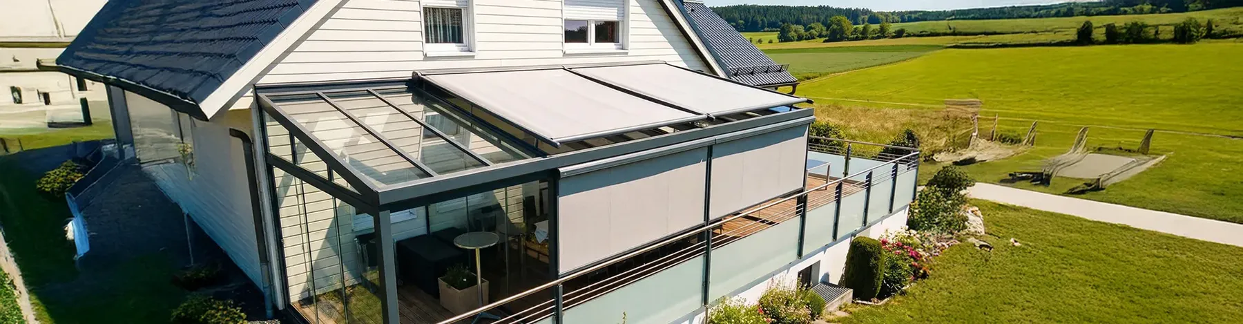 Markisen / LED / Heizstrahler
