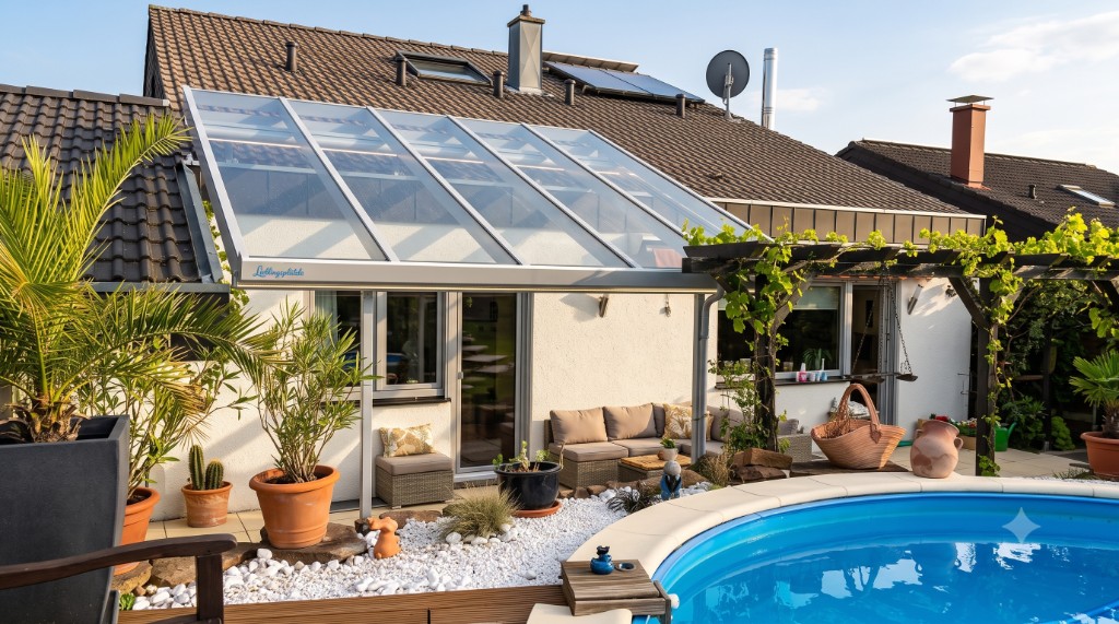Terrassendächer